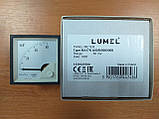 Аналоговий вольтметр MA17N A505 60 mV LUMEL Польща з ПДВ, фото 4