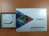 Аналоговий вольтметр MA17N A505 60 mV LUMEL Польща з ПДВ, фото 5