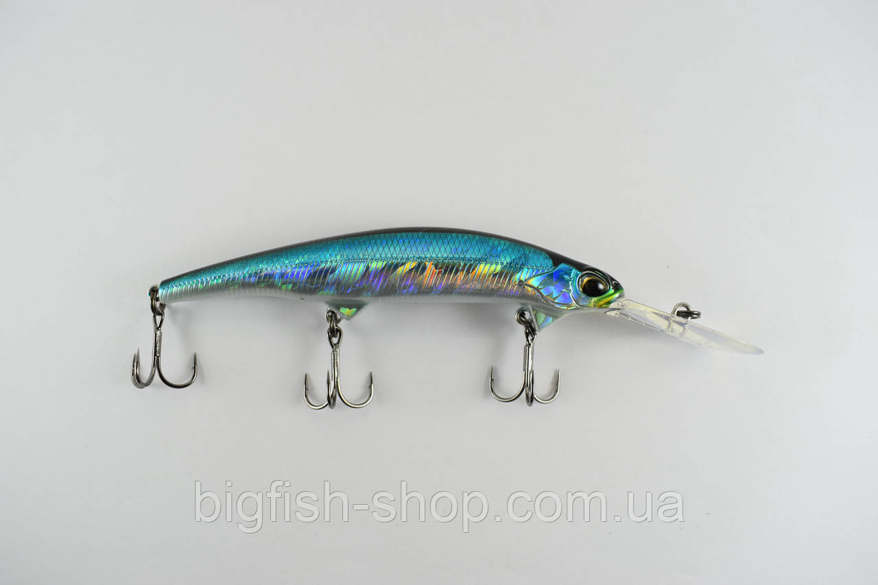 Воблер Usami Zander 100 SP