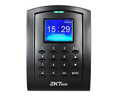 Термінал Zkteco SC105 безконтакт + клавіатура