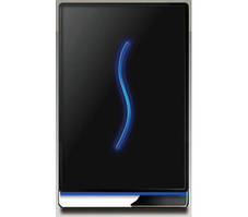 Термінал Zkteco SCR100 для систем контролю доступу