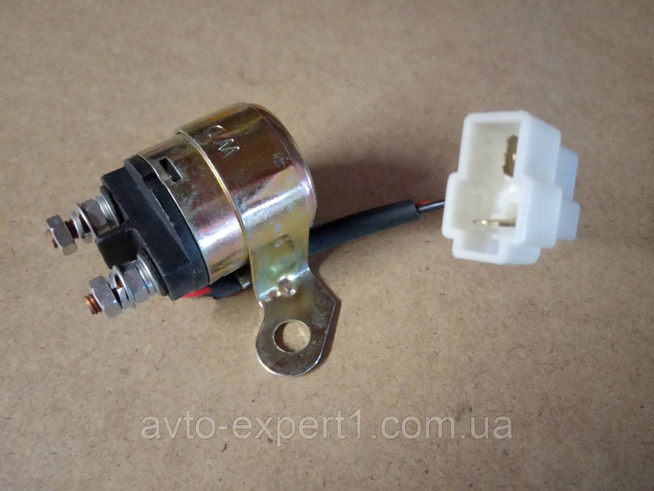 Реле стартера FAW 1051 24V, фото 1