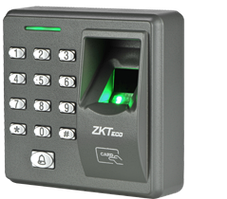 Термінал контролю доступу за відбитком пальця ZKTeco X7.