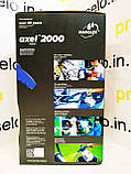 Піноутворювач ручної 2л. "Marolex Аxel 2000". Польща (Піногенератор), фото 8