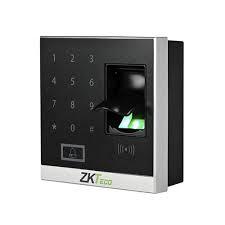 Біометричний автономний термінал ZKTeco X8-BT