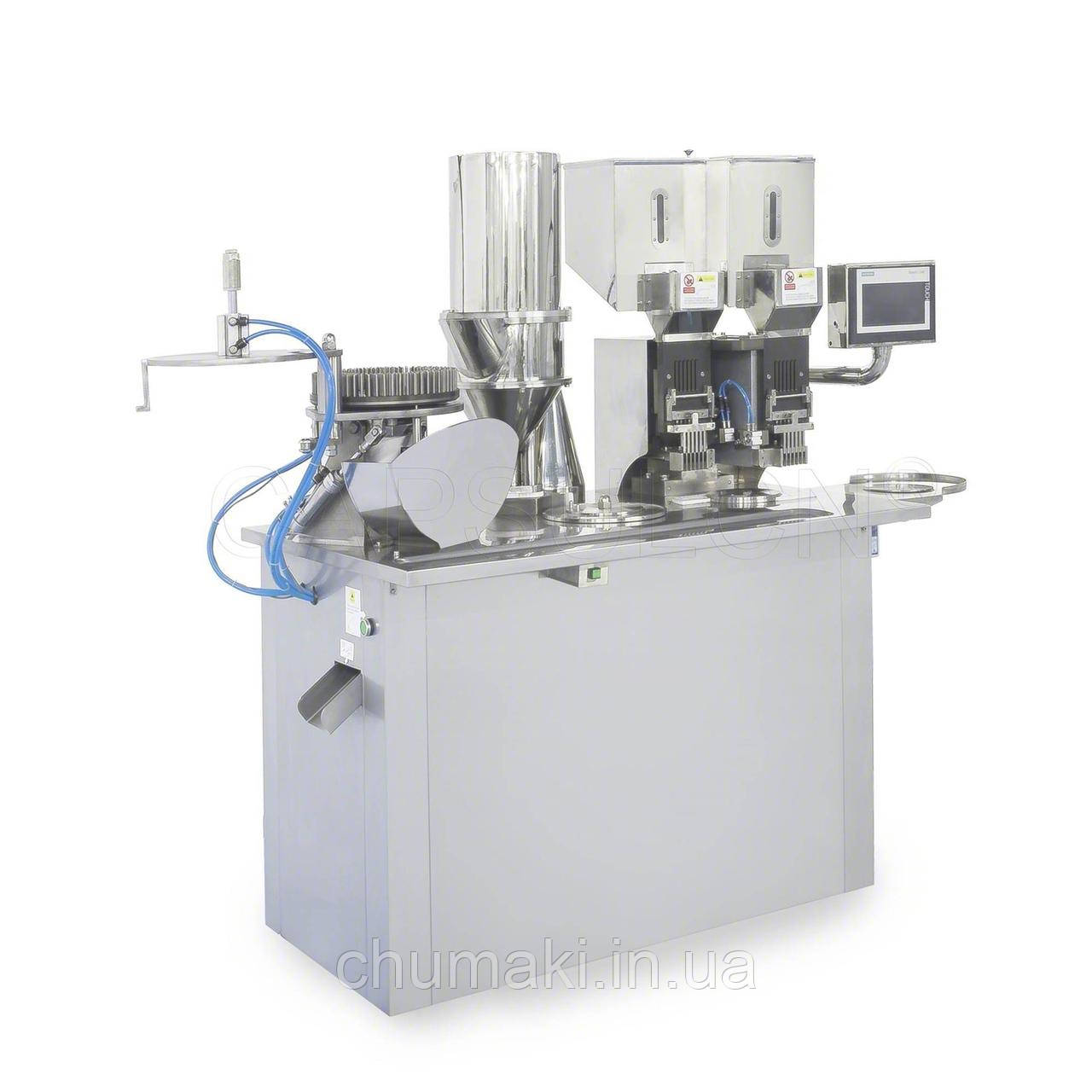 Напівавтоматичний Капсулятор Твердих Желатинових Капсул "JTJ-V3", фото 1