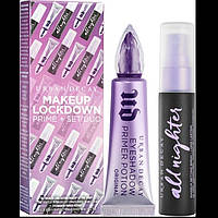 Набор Urban Decay Makeup Loskdown Prime + Set Duo