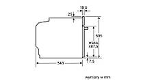 Духова шафа електричний Bosch HBA554EB0, фото 3