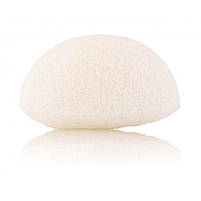 Очищаючий спонж конняку з білою глиною Missha Soft Jelly Cleansing Puff White Clay 1 шт (8809530059630), фото 2