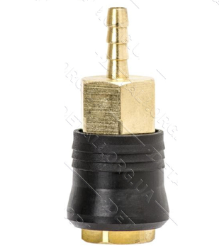 Швидкорознімне з'єднання INTERTOOL PT-1811, фото 1