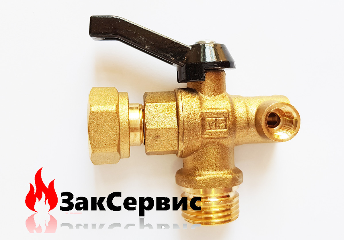Триходовий кран підживлення на газовий котел Beretta Ciao, Super Exclusive R2265
