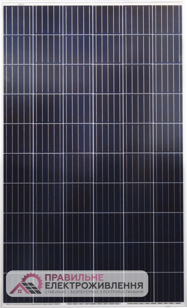 Сонячна панель Inter Energy IE156x156/285P/60