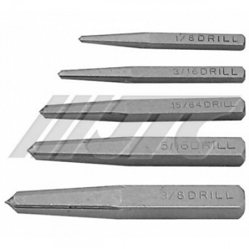 Комлект екстракторів 5ед. JTC 5413, фото 1