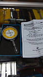 Індикатор годинникового типу Мікротех ІЧ-5 0-5/0.01мм (КТ 1: ±0,014) Гостр України NoУ3071-10, фото 2