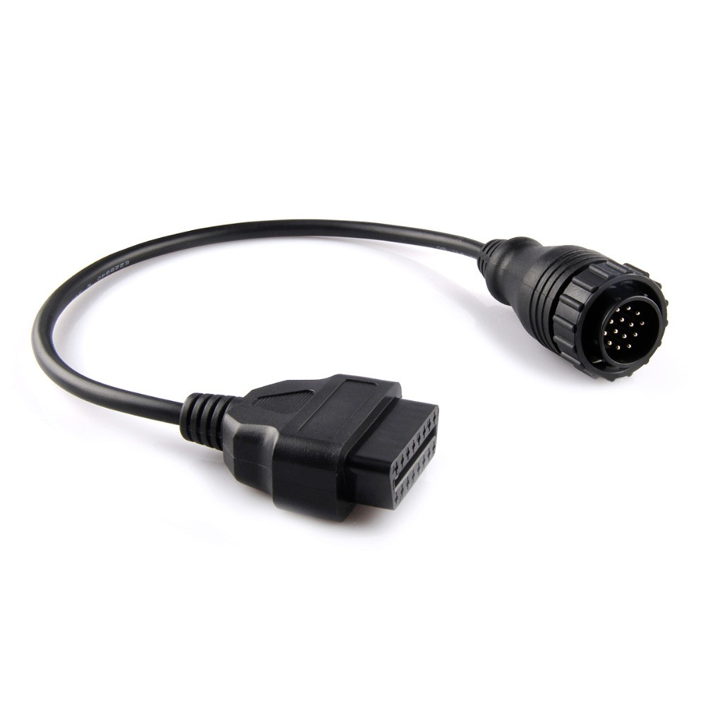 Перехідник на OBD2 для Mercedes Benz (14 pin)