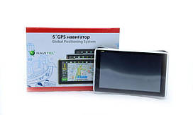 GPS Навігатор Navitel 5007 5" екран 8Gb
