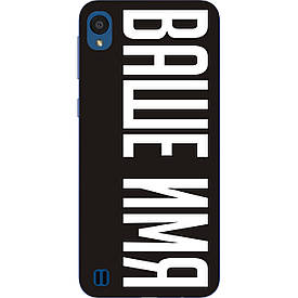 Іменний чохол бампер для ZTE Blade A5 2019 друк на чохлі