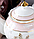 Фарфоровий чайний сервіз на 15 предметів 586-349, фото 4