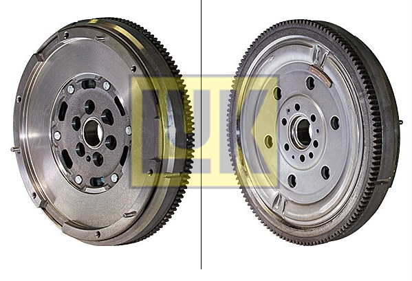 Двухмассовый маховик, демпфер LUK 415065810 CITROEN C4 AIRCROSS/PEUGEOT 4008 1.6 HDI 12-