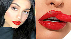 Помада Kylie Jenner lipstick 12 натуральних відтінків в упаковці, фото 4