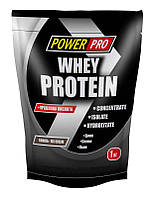 Протеїн Power Pro Whey Protein, 1 кг Ваніль