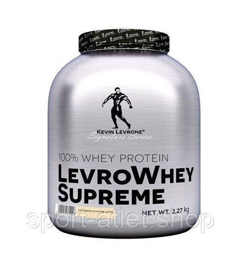 Протеин Kevin Levrone Levro Whey Supreme, 2.27 кг Баунти
