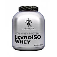 Протеин Kevin Levrone Levro Iso Whey, 2.27 кг Банан-персик