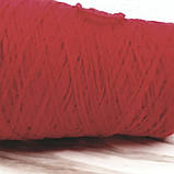 30% бебі альпака, 40% меринос, 30% інші склади PECCI FILATI - пряжа для машинного і ручного в'язання, фото 2