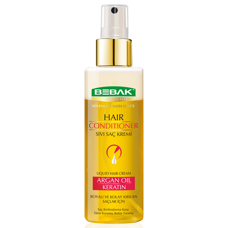 Двухфазный кондиционер для волос Арган-кератин, 160 мл (ID#1067248042 ...