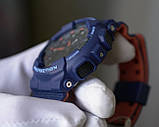 Casio G-Shock GA-100L-2A, фото 4