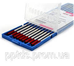 Вольфрамовый электрод WT 20 Ø1мм красный 700.0070 Abicor Binzel. (ID ...