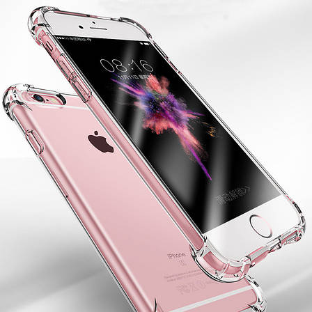 Протиударний чохол Shockproof для Xiaomi Mi 11 Lite / Mi 11 Lite 5G NE, фото 2