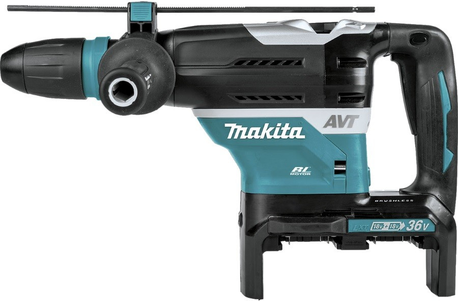 Акумуляторний перфоратор Makita DHR400ZK