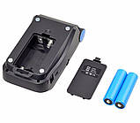 Термопринтер, POS, мобільний принтер чековий Xprinter XP-P300 чернный, bluetooth (XP-P300), фото 6