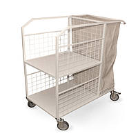 Візок ТГБ для брудної та чистої білизни