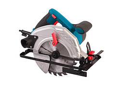 Дискова пила циркулярна Енергомаш 185 мм, 1800 Вт, проф. серія ЦП-50185 П