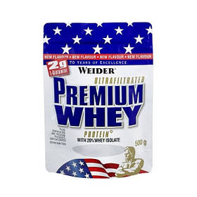 Протеїн Weider Premium Whey Protein, 500 грам - Шоколад-нуга
