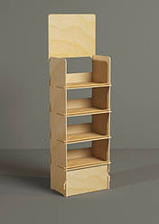 Стенди для торгових точок ECO POST