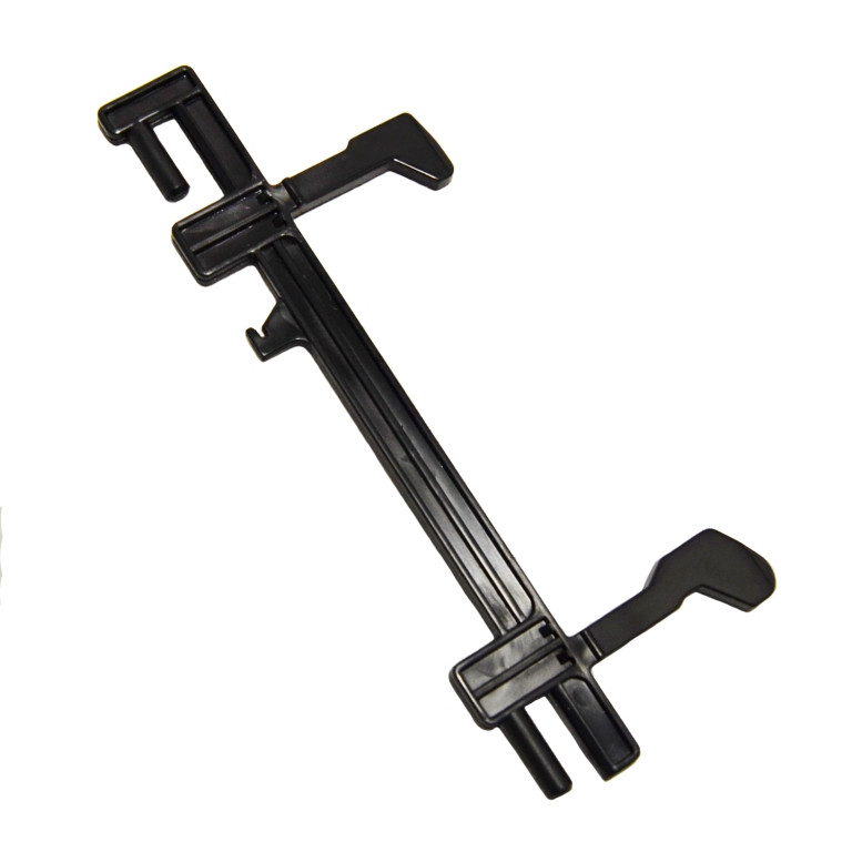 Гачок дверей для мікрохвильової печі Whirlpool 480120100333