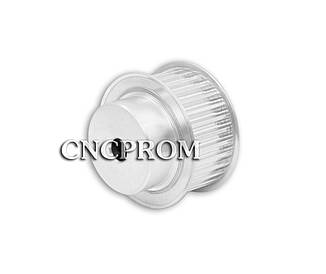 Шків HTD5M-30з-20ш із посадковим отвором 8 мм