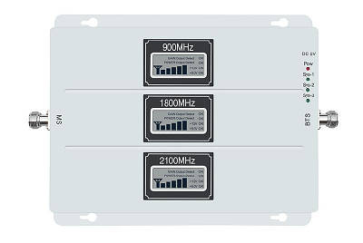 GSM 3G/4G усилитель сигнала репитер Lintratek KW20L-GDW