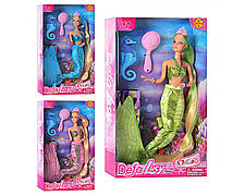Лялька Defa Lucy «Русалонька» з морським коником / Defa Lucy 8225