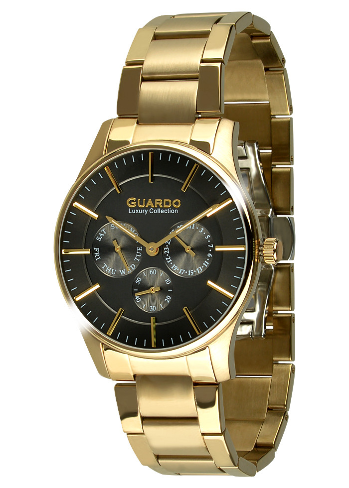 Годинник Guardo S01216(m) GB