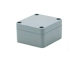 Корпус G201 для електроніки 64х58х35