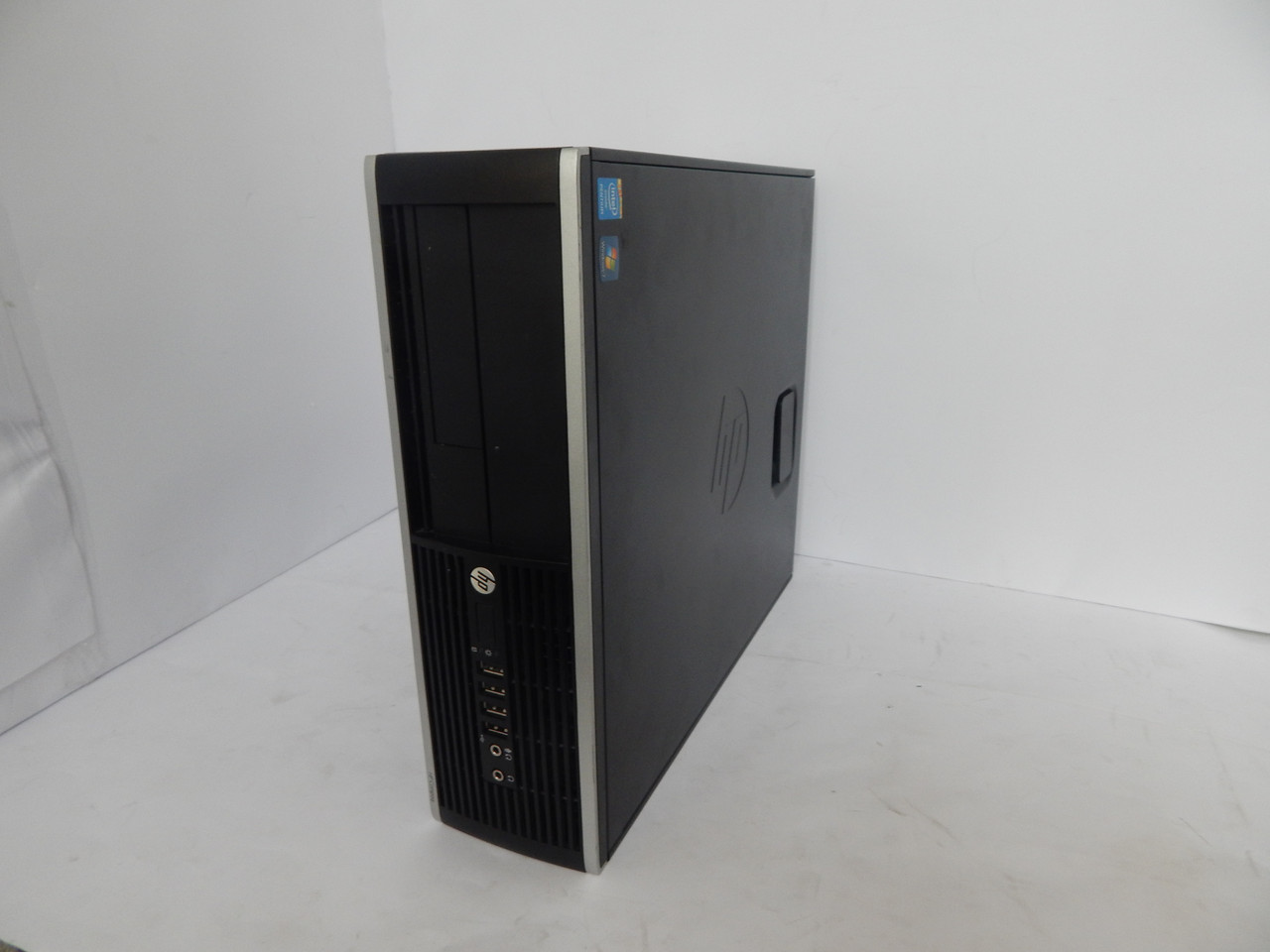 Компьютер б/у HP Compaq Pro 6300 Core i3-3220 (3.3 ГГц) / RAM 4 ГБ / HDD 250 ГБ / Intel HD Graphics / LAN - фото 1 - id-p1067293920