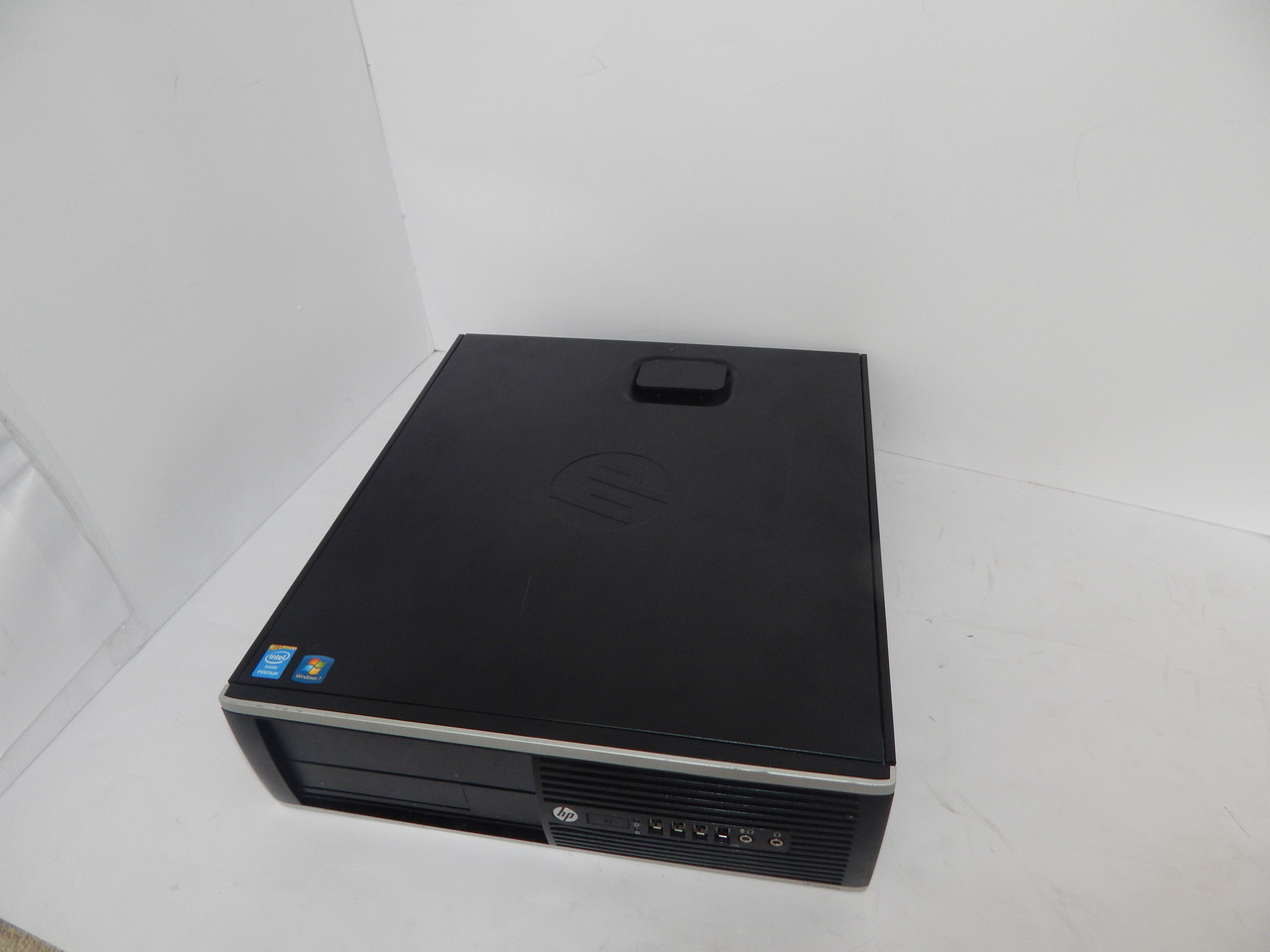Компьютер б/у HP Compaq Pro 6300 Core i3-3220 (3.3 ГГц) / RAM 4 ГБ / HDD 250 ГБ / Intel HD Graphics / LAN - фото 4 - id-p1067293920