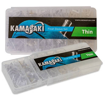 Набір кембриків Kamasaki PVC Thin