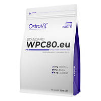 Протеин OstroVit STANDARD WPC80.eu, 2.27 кг Бисквит