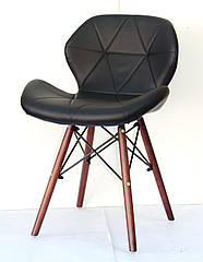 Стілець INVAR W ЕК ЧОРНИЙ