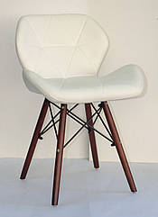 Стілець INVAR W ЕК БІЛИЙ